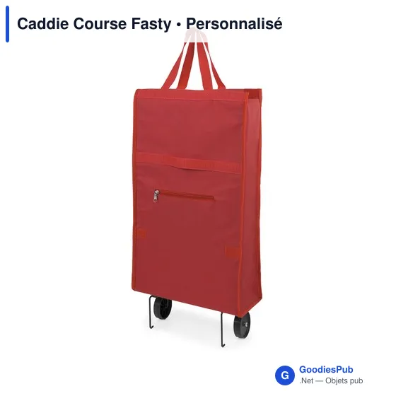 Caddie Course Fasty - Image 7