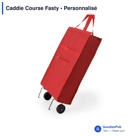 Caddie Course Fasty - Image 9