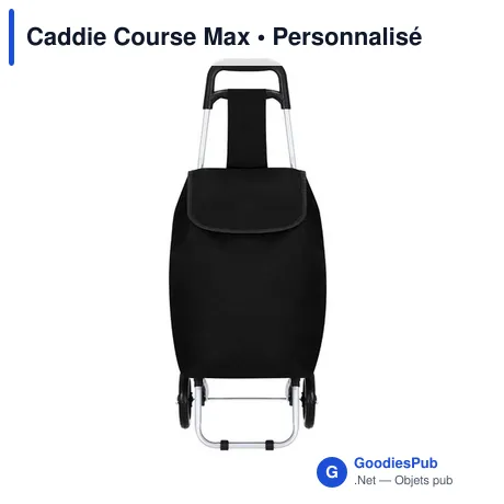 Caddie Course Max