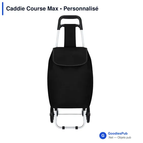 Caddie Course Max - Image 1