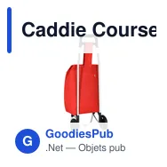 Caddie Course Max - Miniature 11
