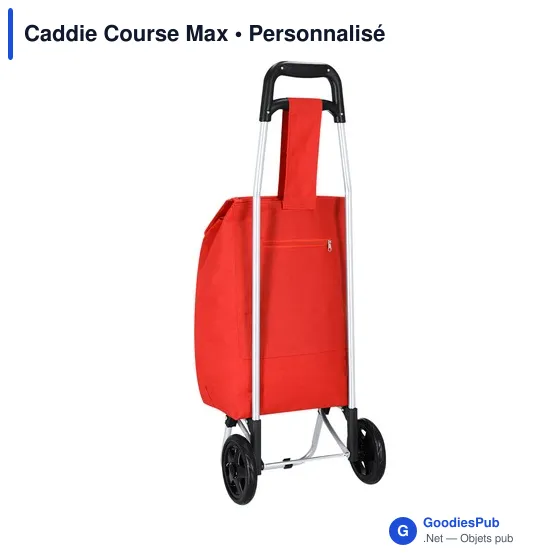 Caddie Course Max - Image 11