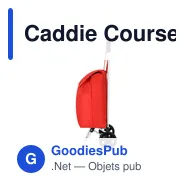 Caddie Course Max - Miniature 12