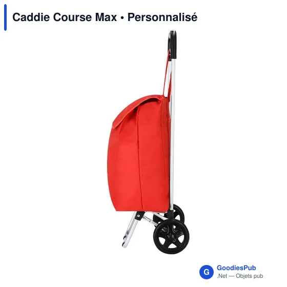Caddie Course Max - Image 12