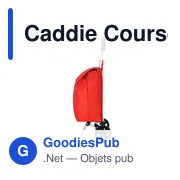 Caddie Course Max - Miniature 4