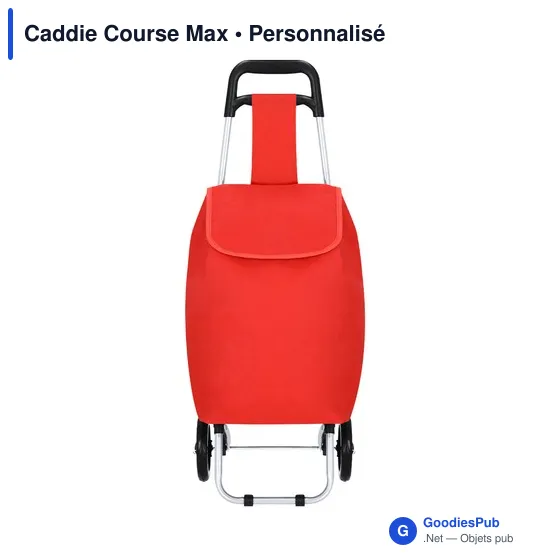 Caddie Course Max - Image 5