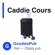 Caddie Course Max - Miniature 6