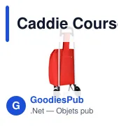 Caddie Course Max - Miniature 7