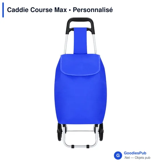 Caddie Course Max - Image 9