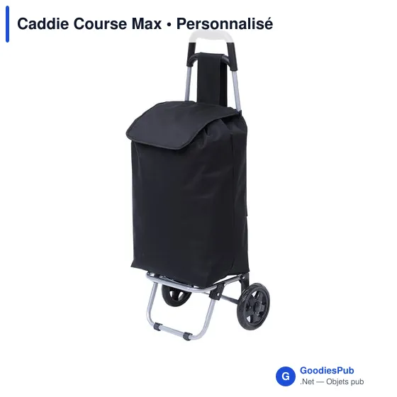Caddie Course Max - Image 10