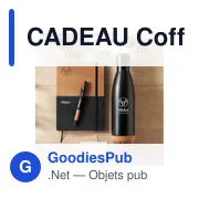 Coffret cadeau 3 pièces personnalisable avec logo - Miniature 5