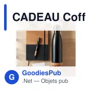 Coffret cadeau 3 pièces personnalisable avec logo - Miniature 6