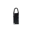 Variante noir - Cadenas à combinaison en zinc April