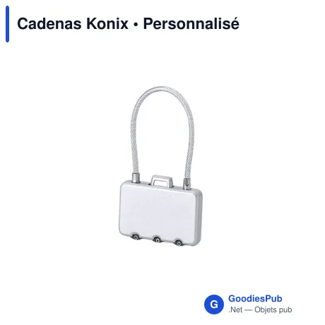 Cadenas Konix