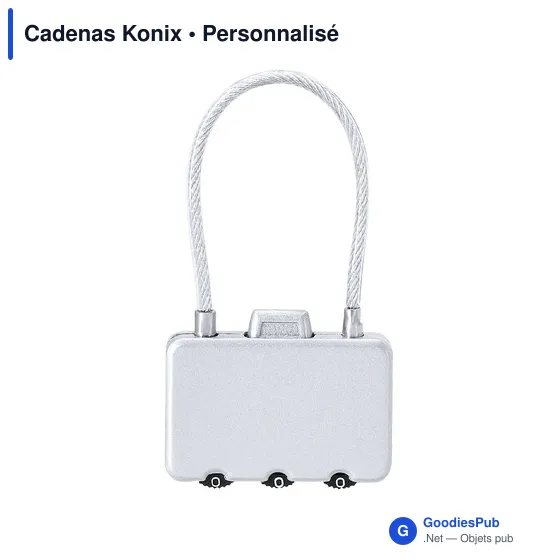 Cadenas Konix - Image 2