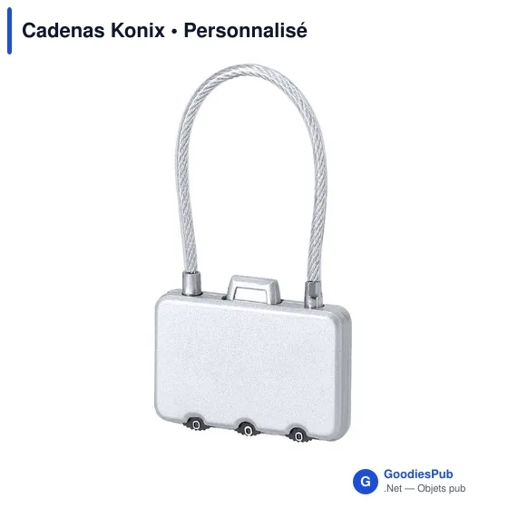 Cadenas Konix - Image 3