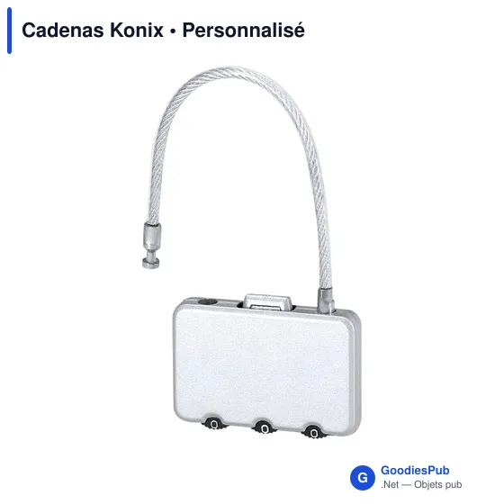 Cadenas Konix - Image 4