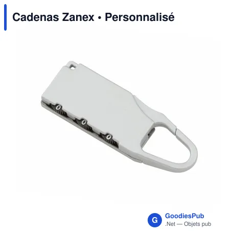 Cadenas Zanex