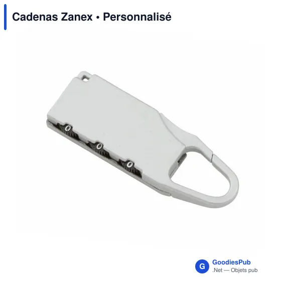 Cadenas Zanex - Image 1