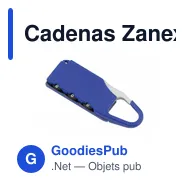Cadenas Zanex - Miniature 11
