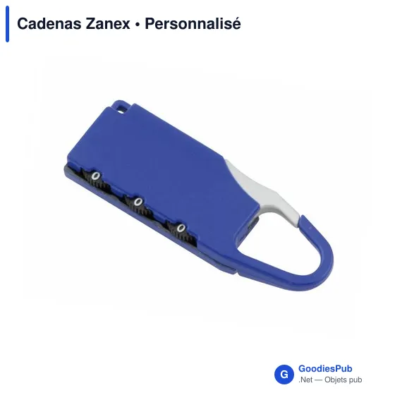 Cadenas Zanex - Image 11