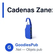Cadenas Zanex - Miniature 12
