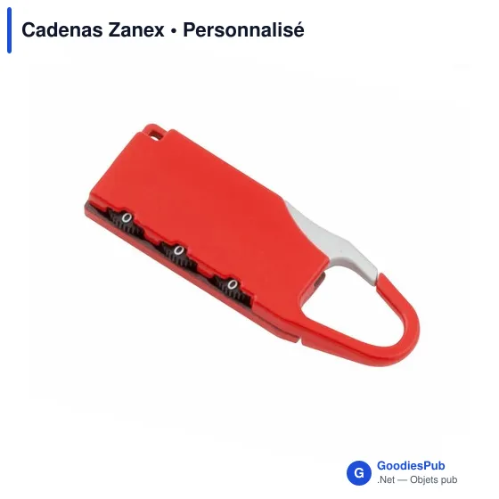 Cadenas Zanex - Image 3