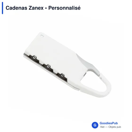 Cadenas Zanex - Image 5