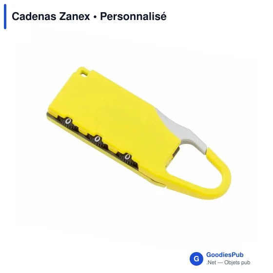 Cadenas Zanex - Image 7