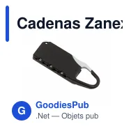 Cadenas Zanex - Miniature 9