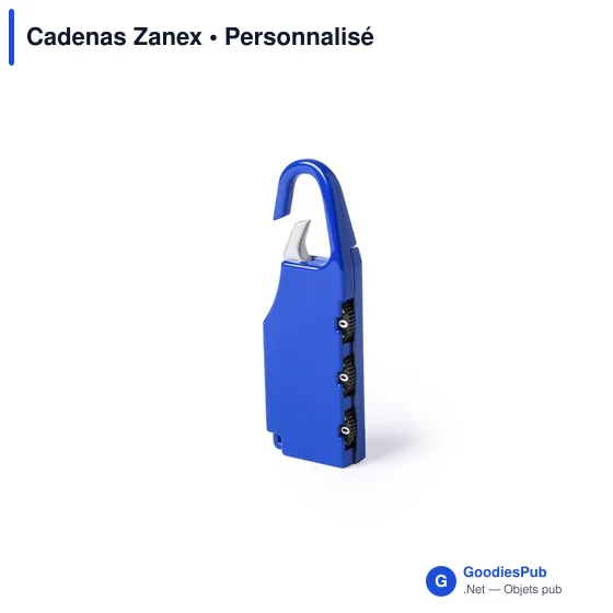 Cadenas Zanex - Image 10