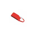 Variante rouge - Cadenas Zanex