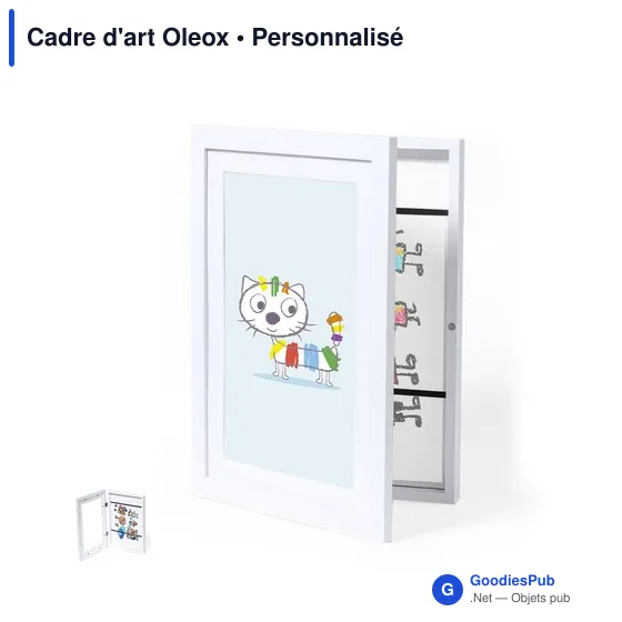 Cadre d'art Oleox - Image 1