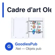 Cadre d'art Oleox - Miniature 2