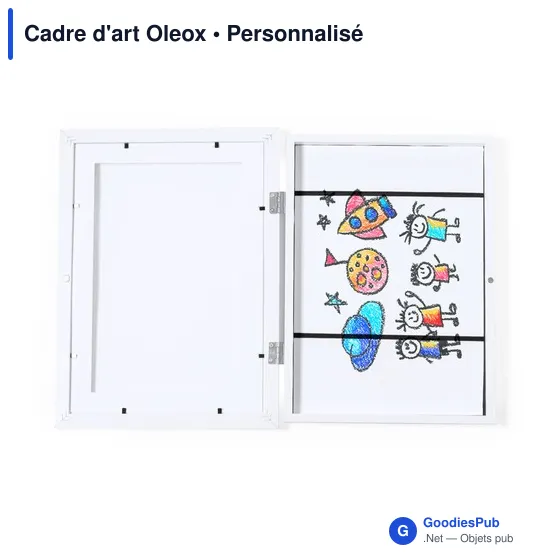 Cadre d'art Oleox - Image 2