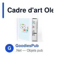 Cadre d'art Oleox - Miniature 3