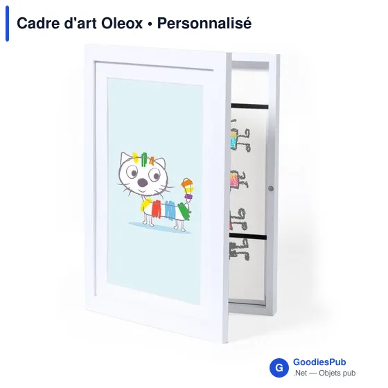 Cadre d'art Oleox - Image 3