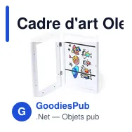 Cadre d'art Oleox - Miniature 4