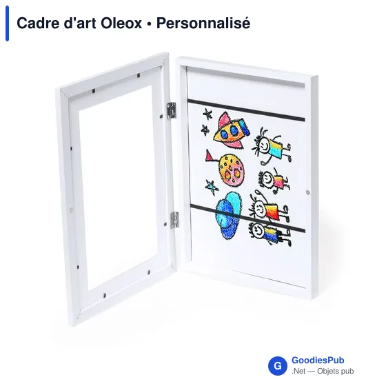 Cadre d'art Oleox - Image 4