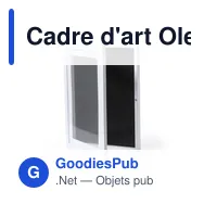 Cadre d'art Oleox - Miniature 5