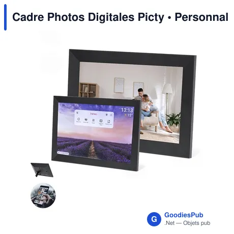 Cadre Photos Digitales Picty