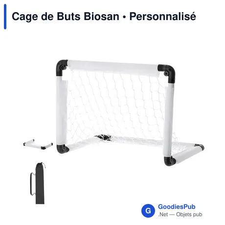 Cage de Buts Biosan
