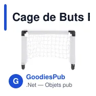 Cage de Buts Biosan - Miniature 2