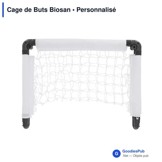 Cage de Buts Biosan - Image 2