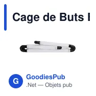 Cage de Buts Biosan - Miniature 3