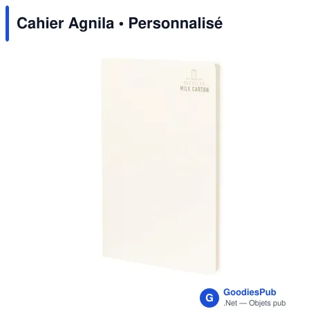 Cahier Agnila