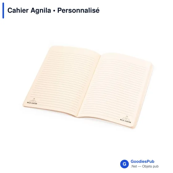 Cahier Agnila - Image 2