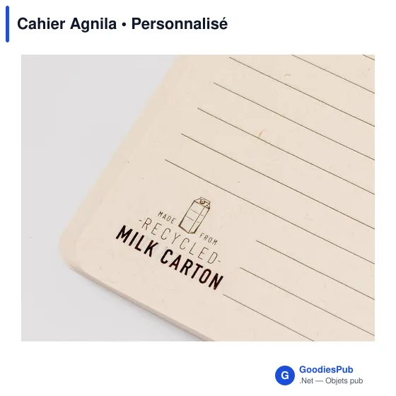 Cahier Agnila - Image 3