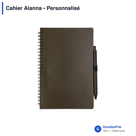Cahier Alanna - Image 2
