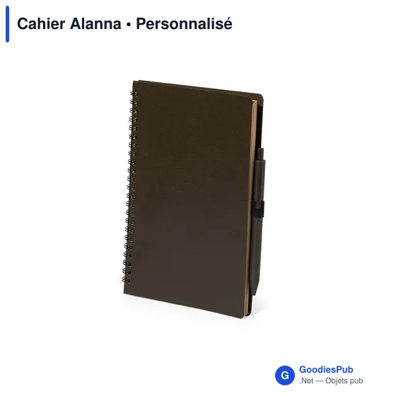 Cahier Alanna - Image 3